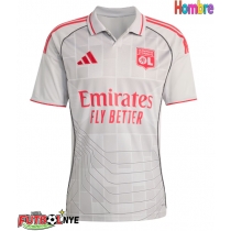 Camiseta Olympique Lyonnais Malick Fofana #11 Tercera Equipación 2025-26 manga corta